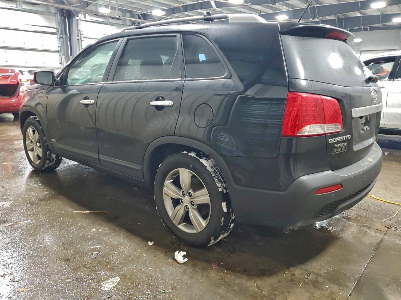 KIA SORENTO EX