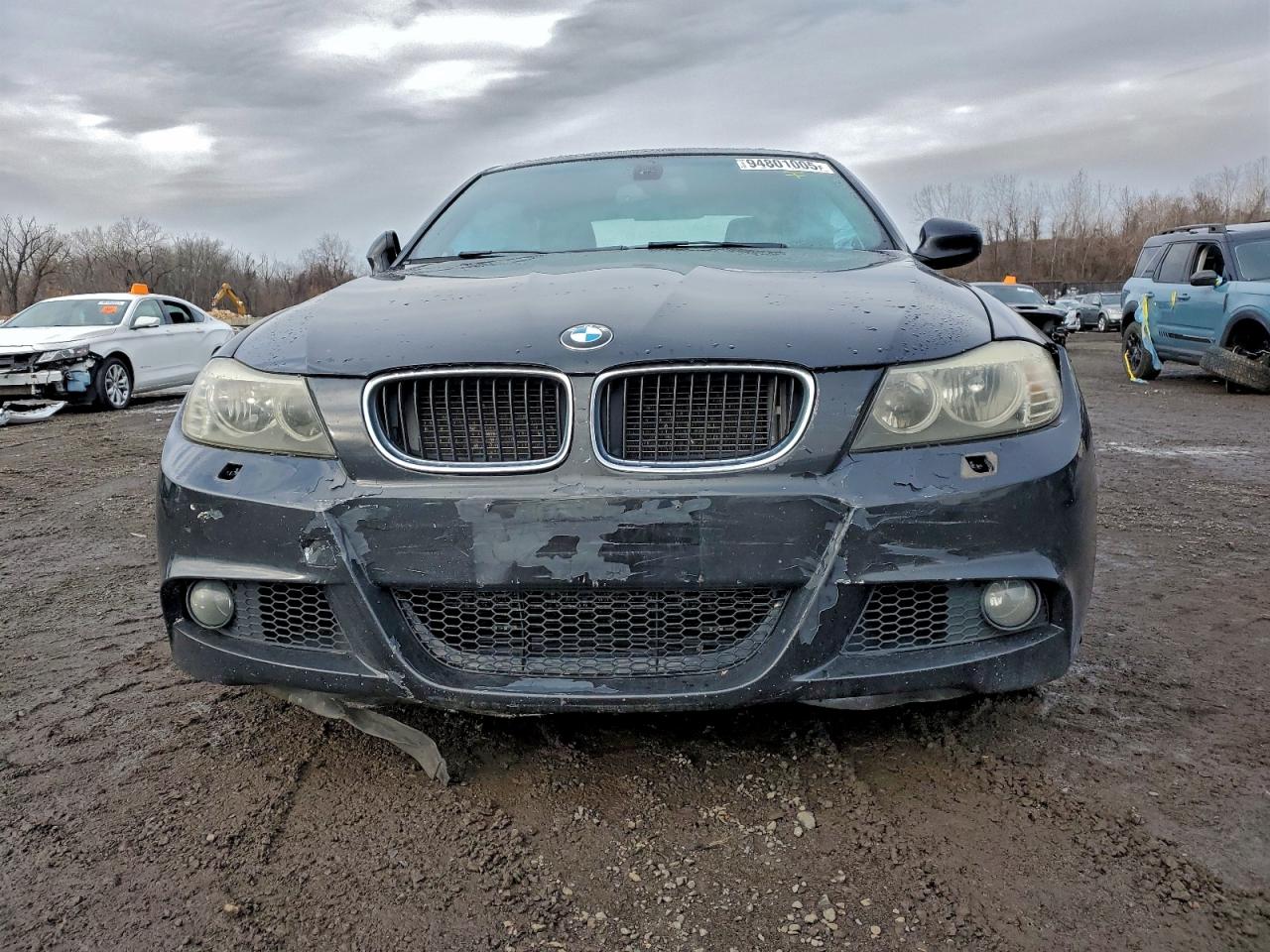 BMW 3 SERIES XI SULEV