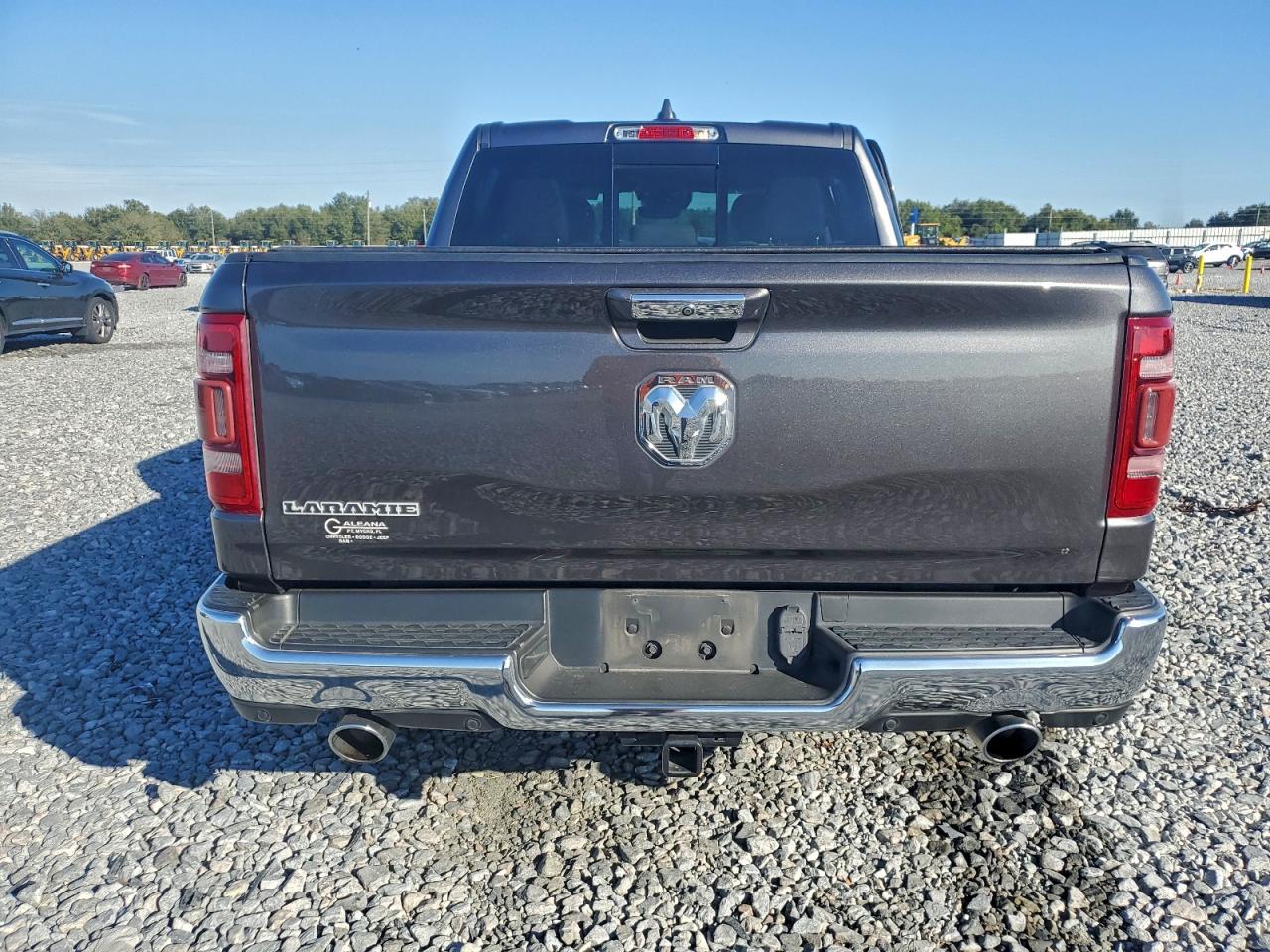 RAM 1500 LARAMIE