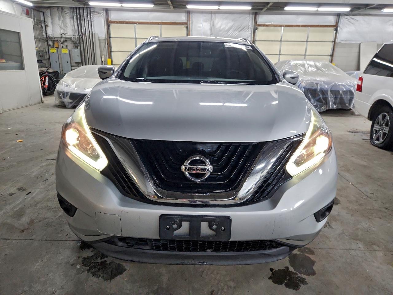 NISSAN MURANO S