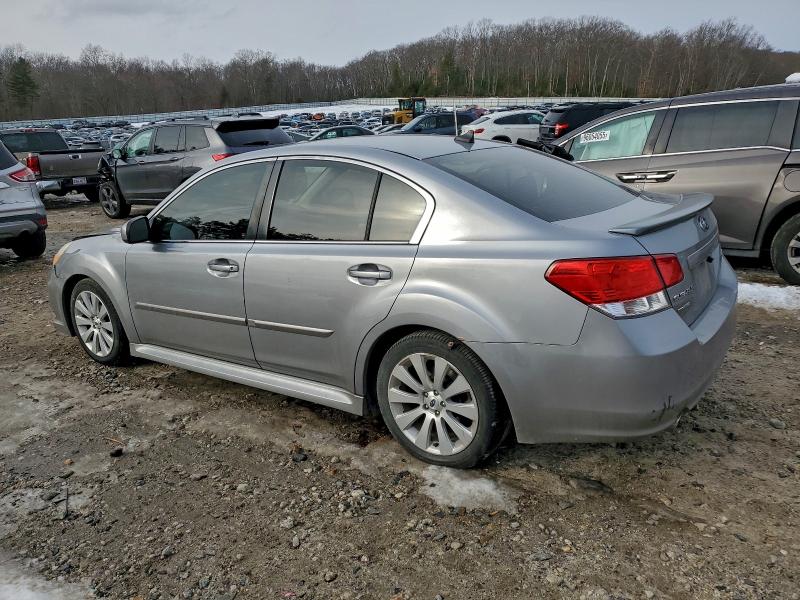 2011 SUBARU LEGACY 2.5 #3310408012