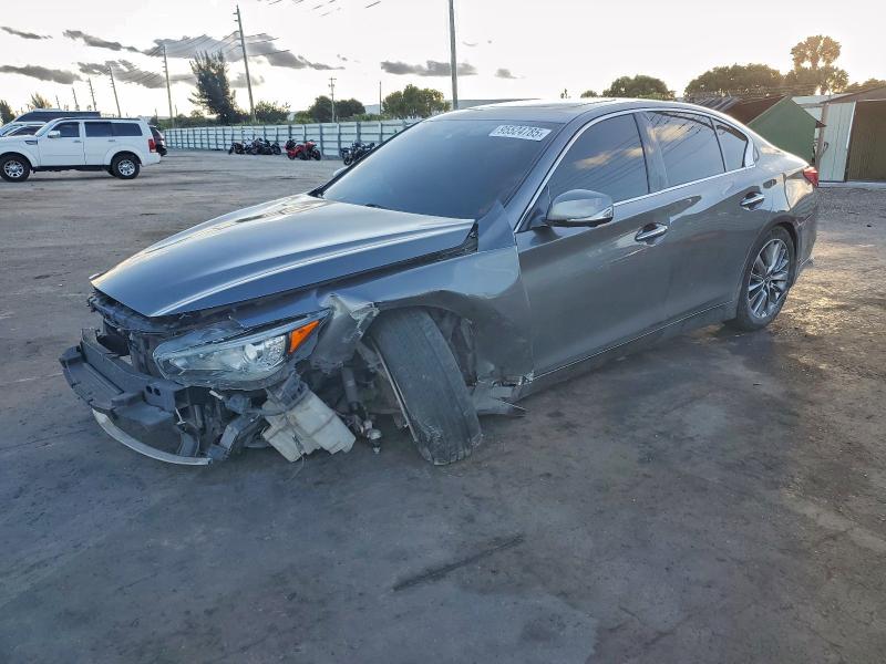2014 INFINITI Q50 BASE #3302853930