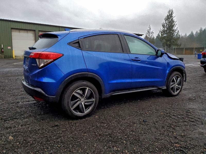 2022 HONDA HR-V EX #3305655758