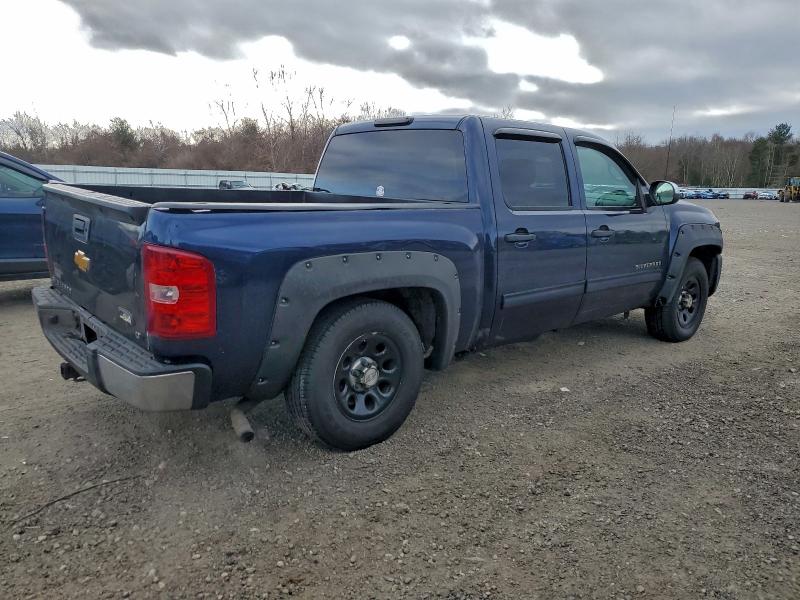2010 CHEVROLET SILVERADO #3310445342