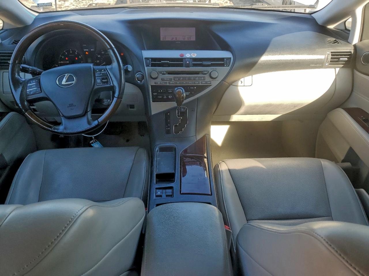 LEXUS RX 350