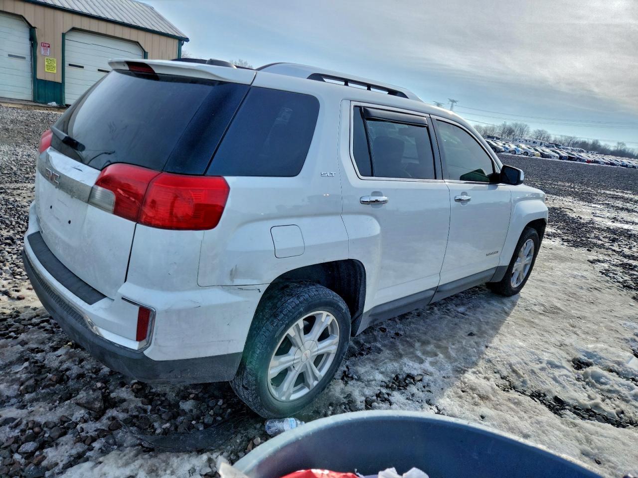 Lot #3310339955 2016 GMC TERRAIN SL