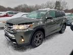 Lot #3303902685 2017 TOYOTA HIGHLANDER