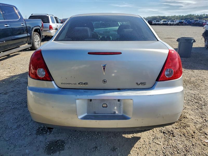 2006 PONTIAC G6 SE1 #3312431645