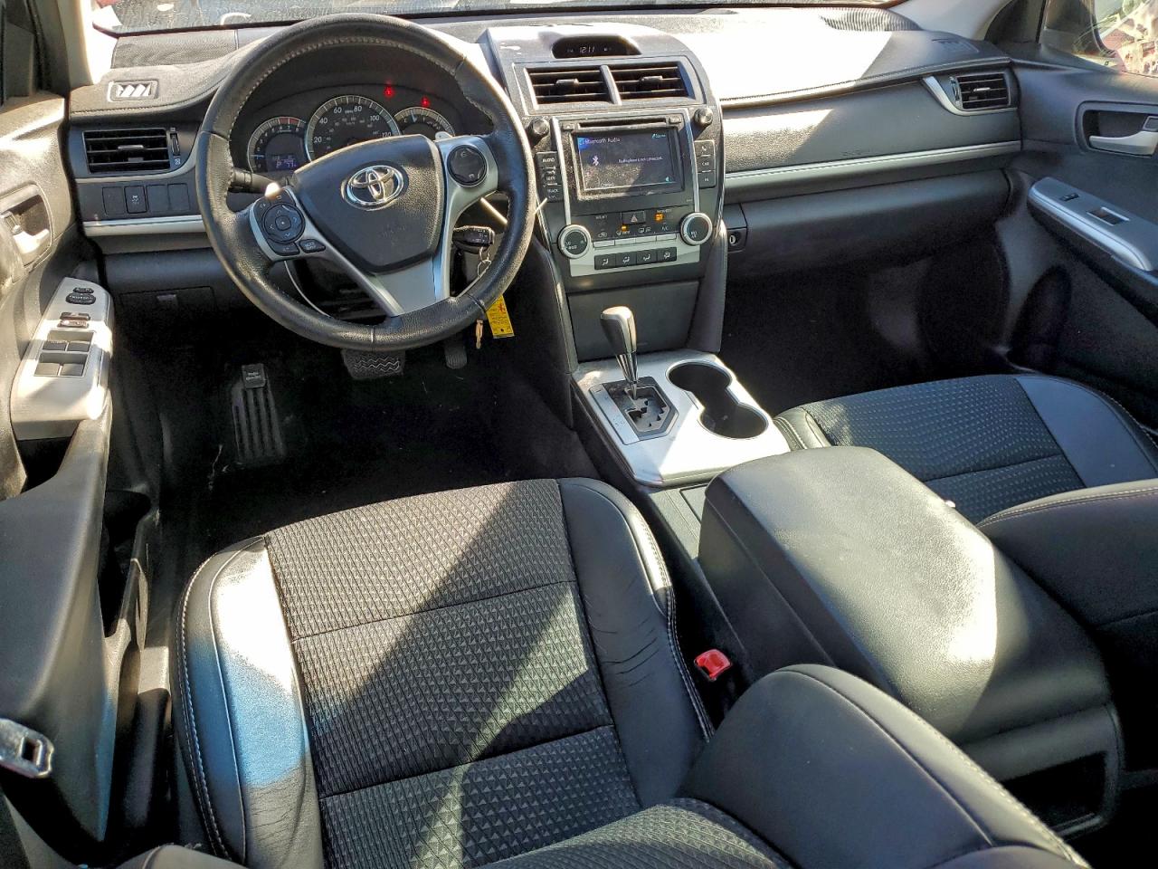 Lot #3315909139 2012 TOYOTA CAMRY BASE