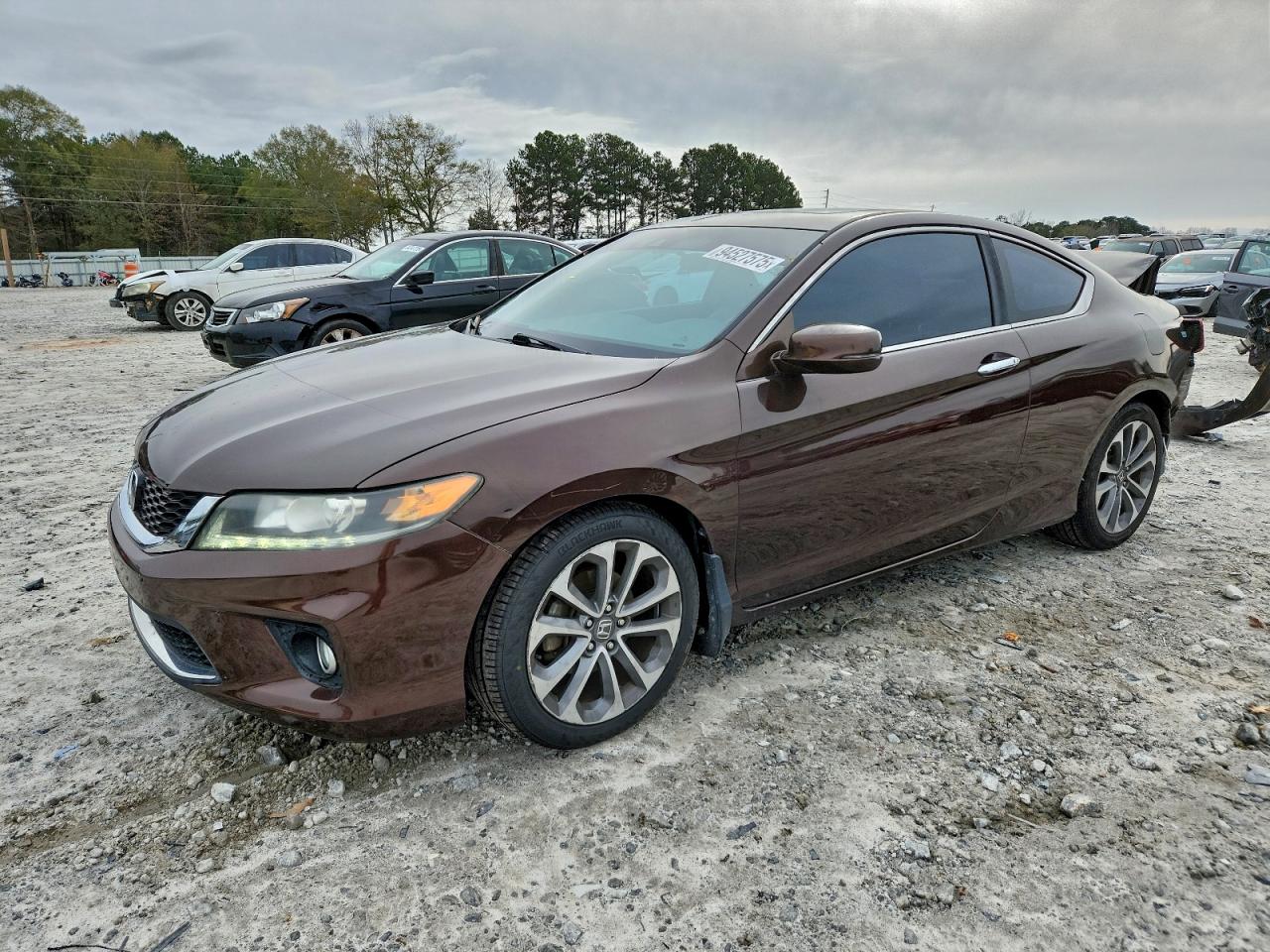 HONDA ACCORD EXL
