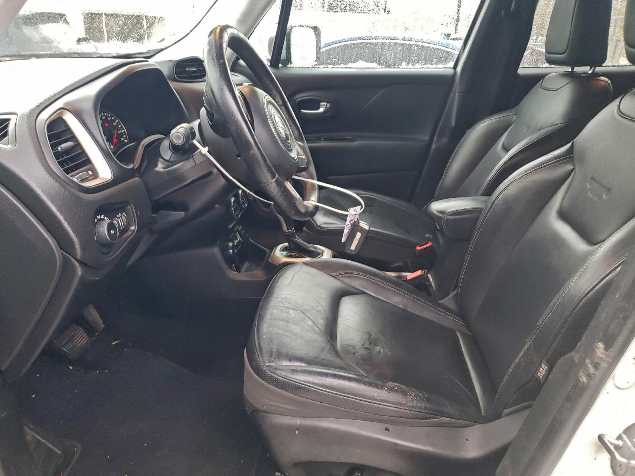 JEEP RENEGADE LIMITED