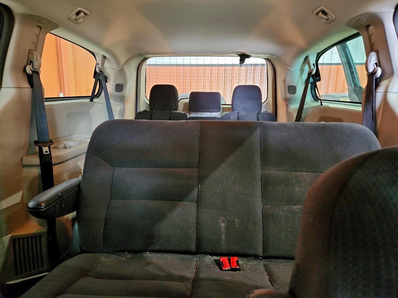 DODGE GRAND CARAVAN SE