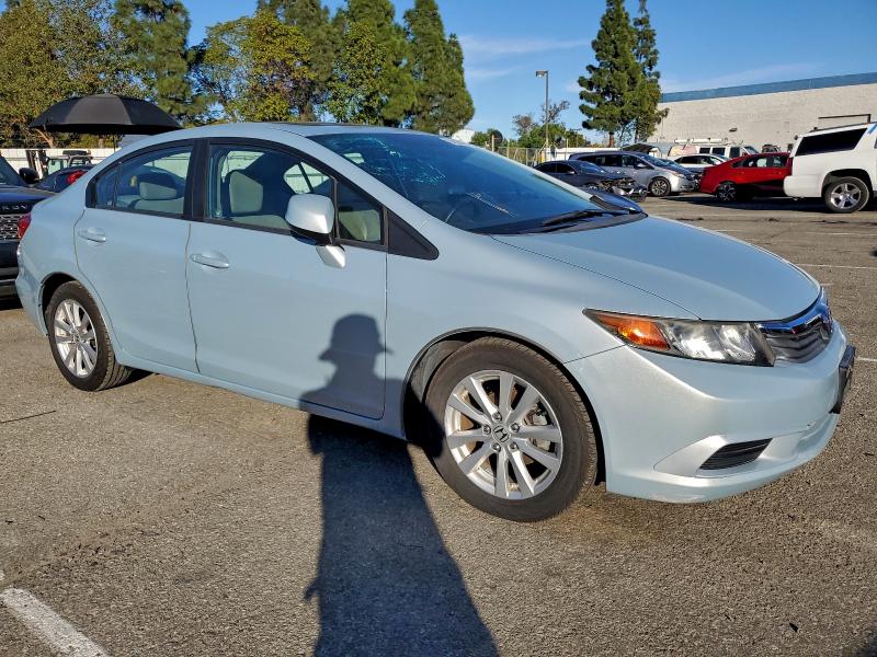 2012 HONDA CIVIC EX #3304889551