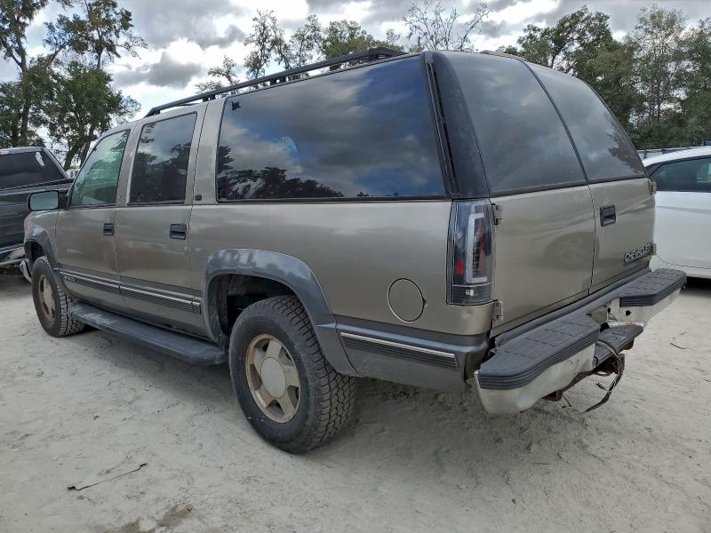 1999 CHEVROLET SUBURBAN K #3302855956