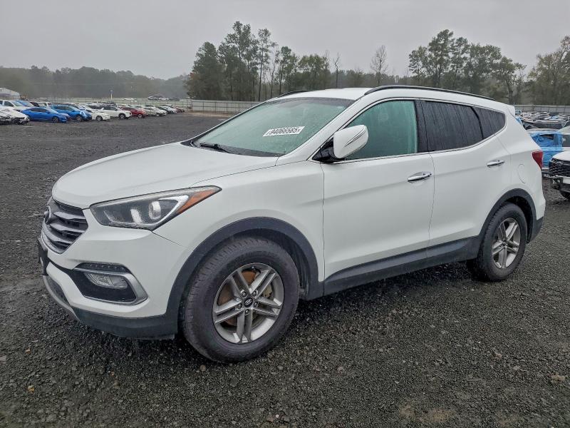 2017 HYUNDAI SANTA FE S #3318862922