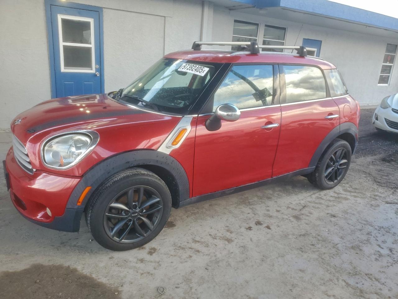 Lot #3317247169 2014 MINI COOPER COU