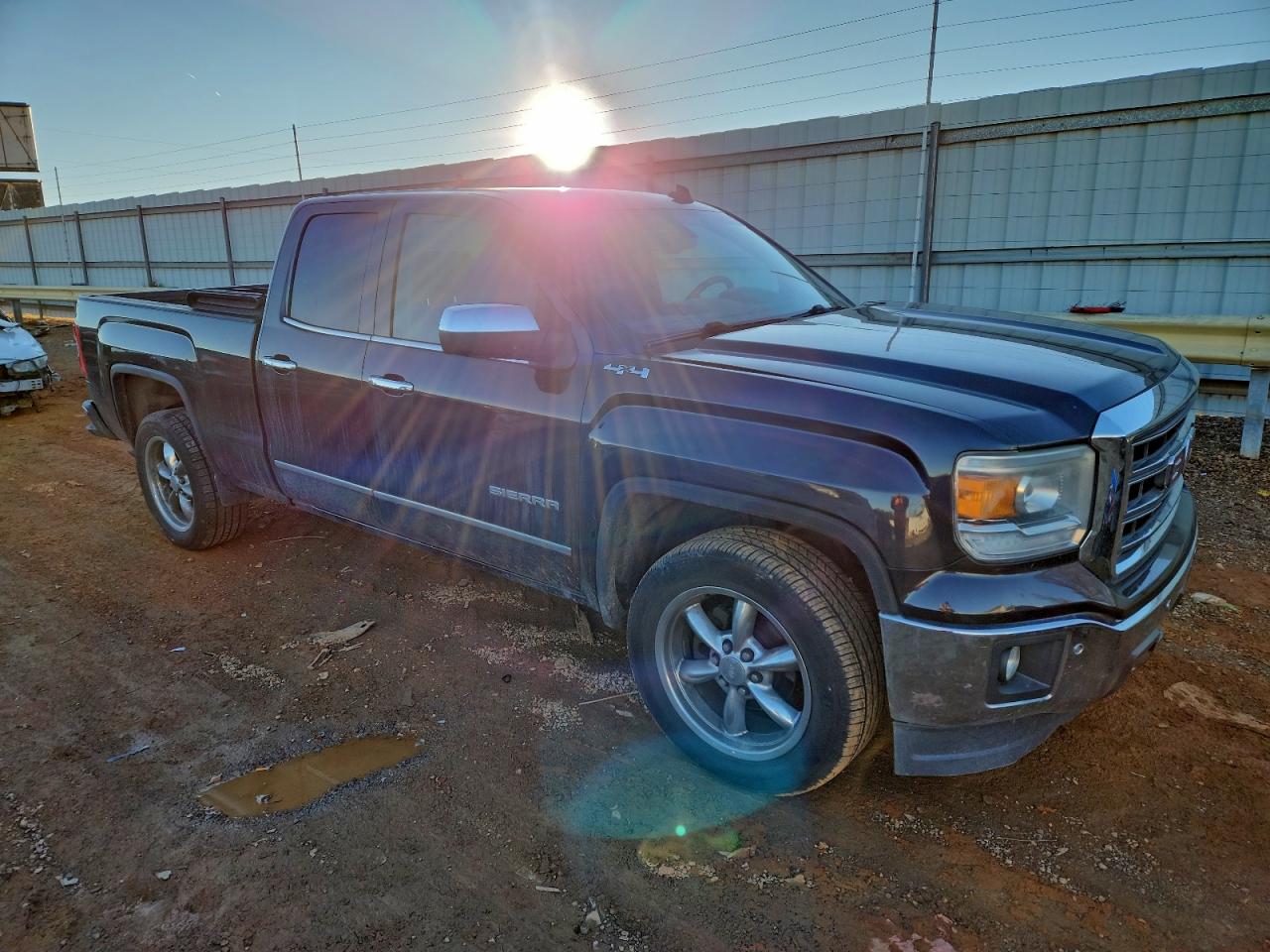 GMC SIERRA K1500 SLT
