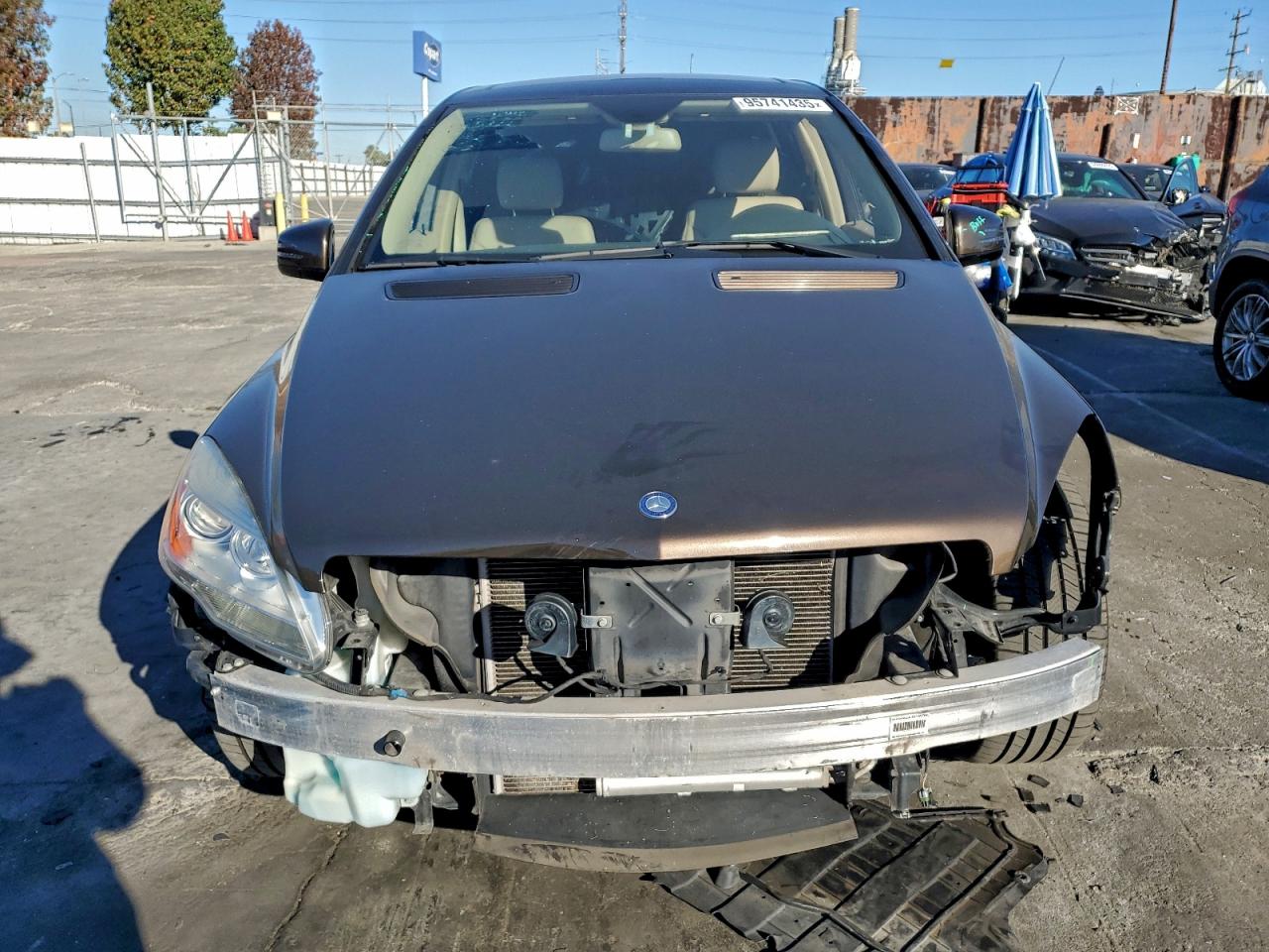 MERCEDES-BENZ R-CLASS 350 4MATIC