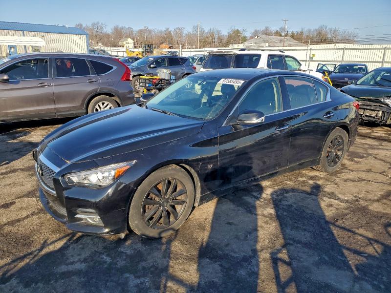 2015 INFINITI Q50 BASE #3318873005