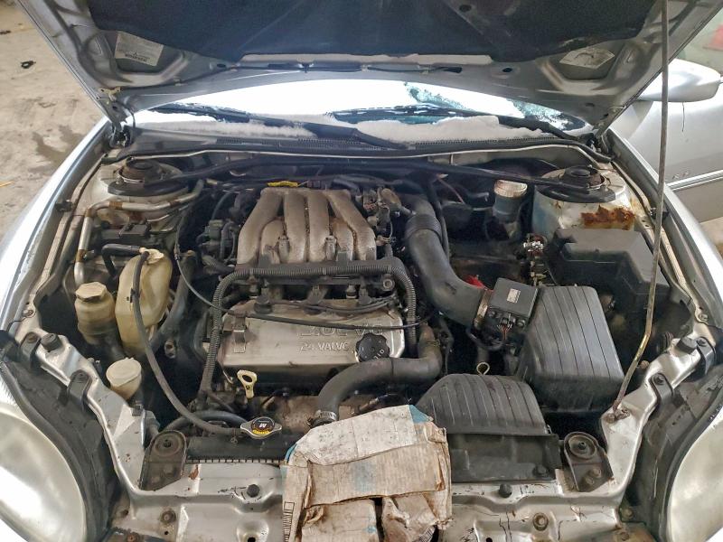 2001 CHRYSLER SEBRING LX #3310393955