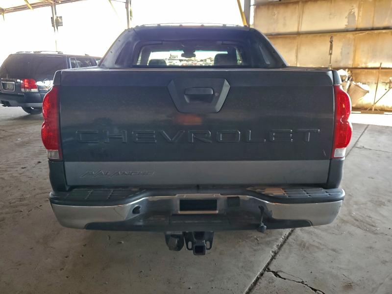 2006 CHEVROLET AVALANCHE #3305319333