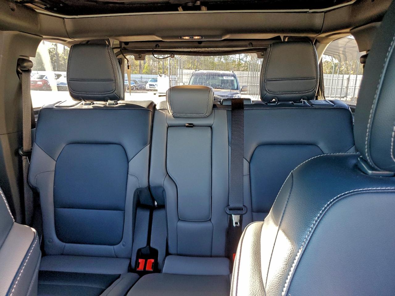 FORD BRONCO OUTER BANKS