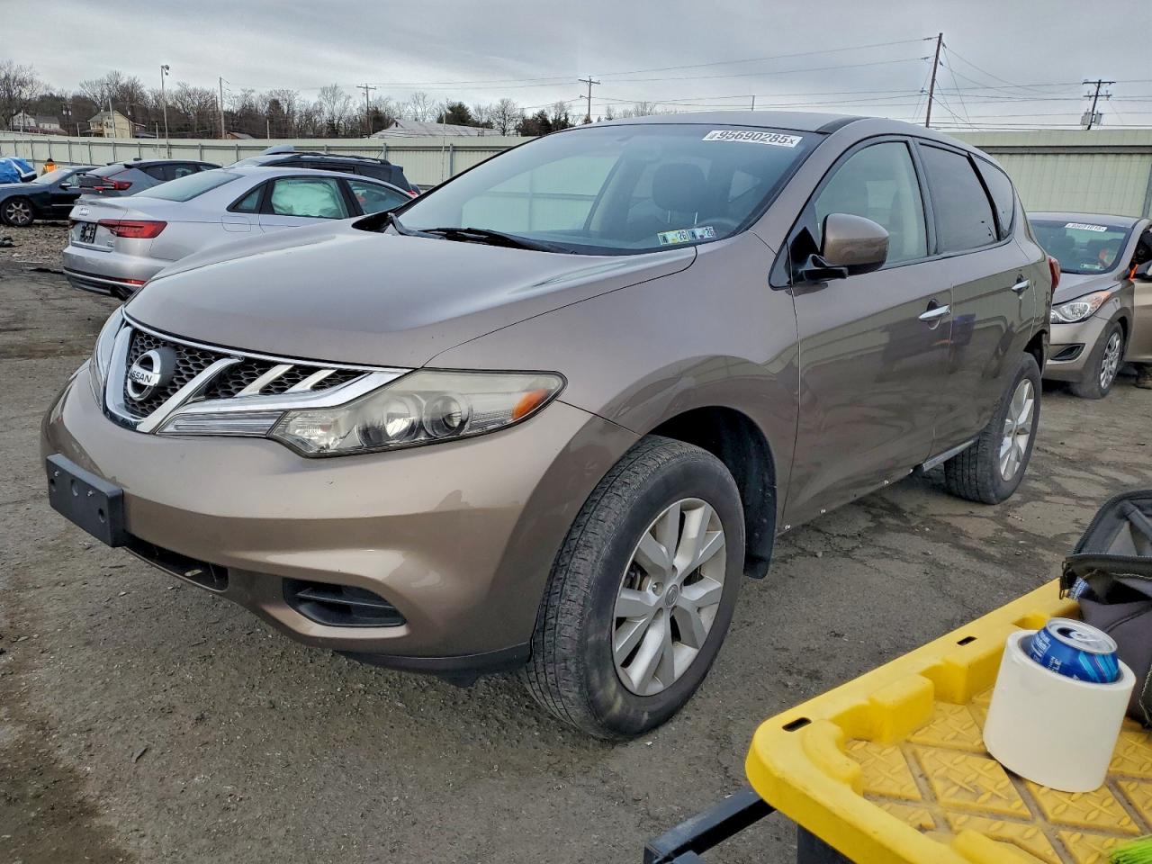 NISSAN MURANO S