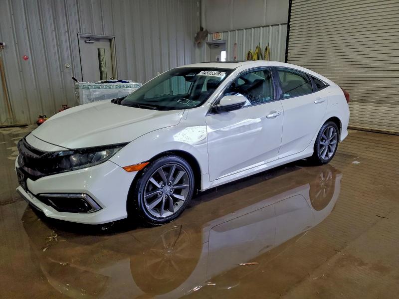 2019 HONDA CIVIC EXL #3317862917
