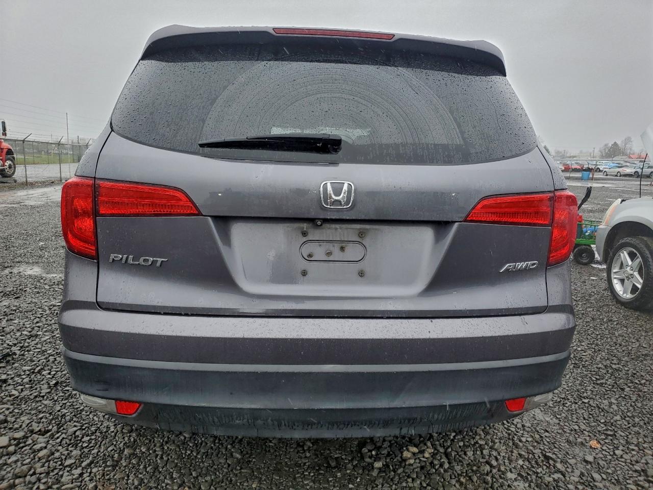 HONDA PILOT EX