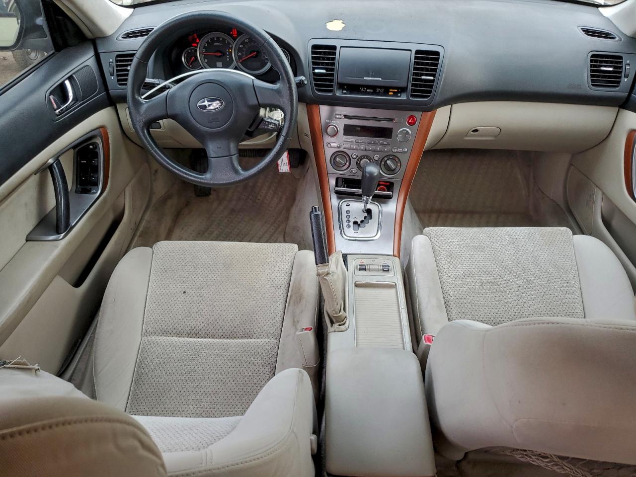 Lot #3316721405 2005 SUBARU LEGACY OUT