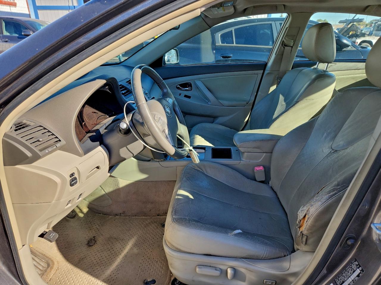 Lot #3308784999 2007 TOYOTA CAMRY HYBR