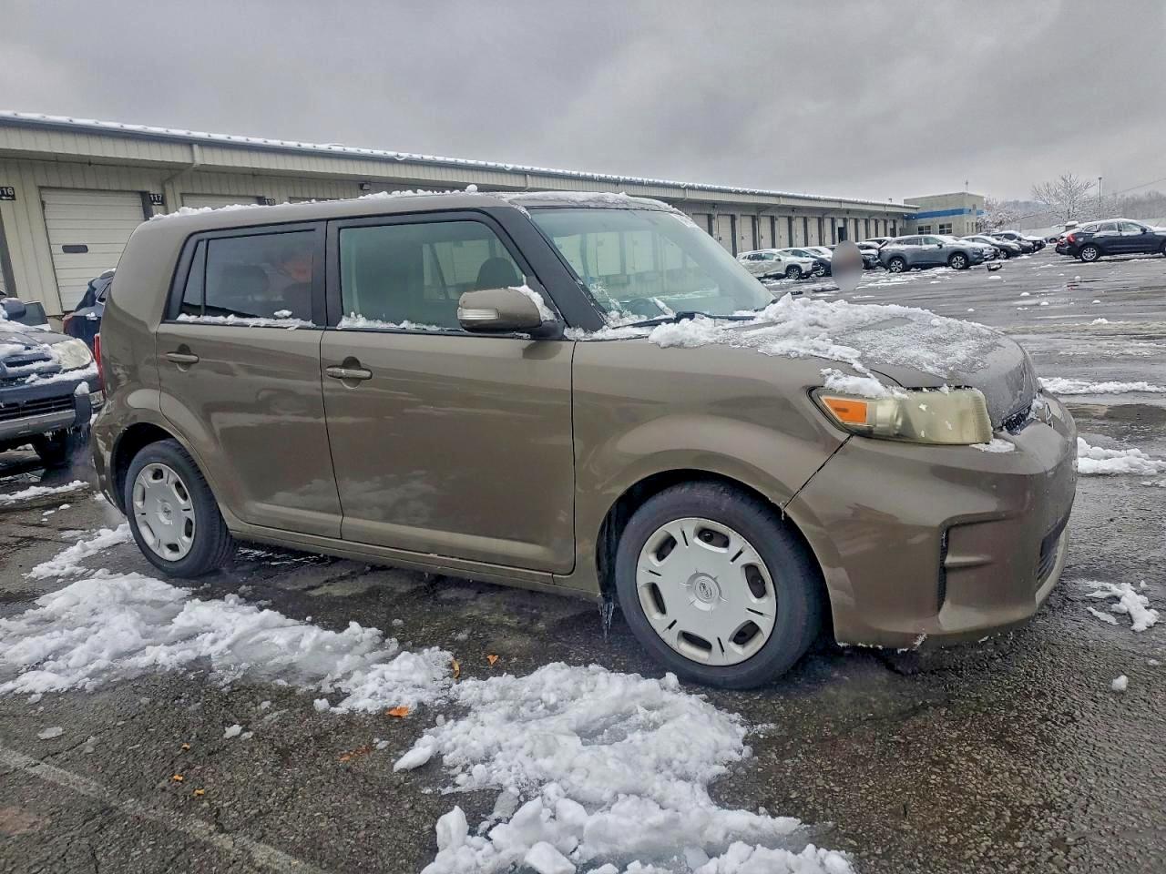 TOYOTA SCION XB