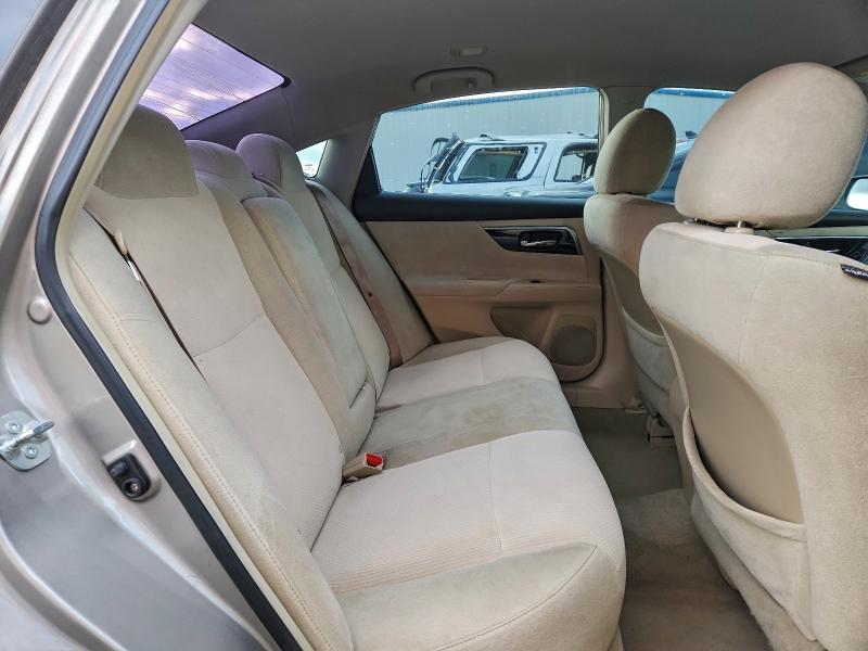 2013 NISSAN ALTIMA 2.5 #3315993086