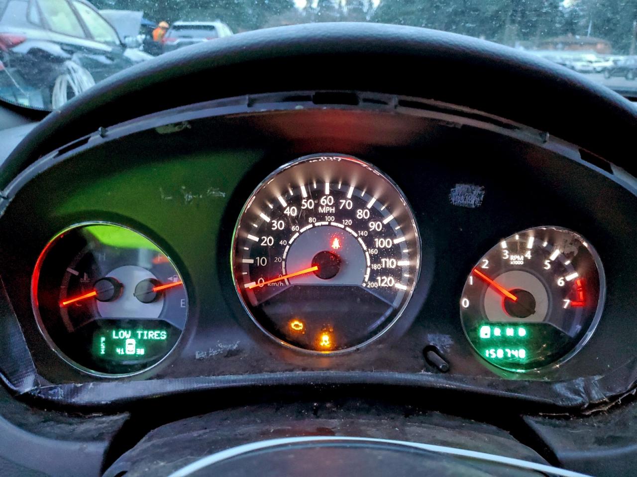 CHRYSLER 200 LIMITED