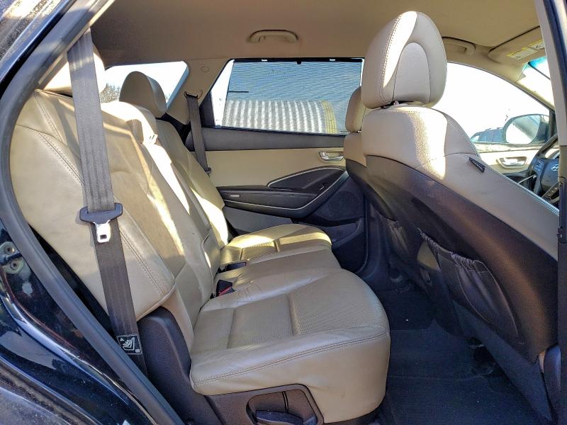 2017 HYUNDAI SANTA FE S #3317827250