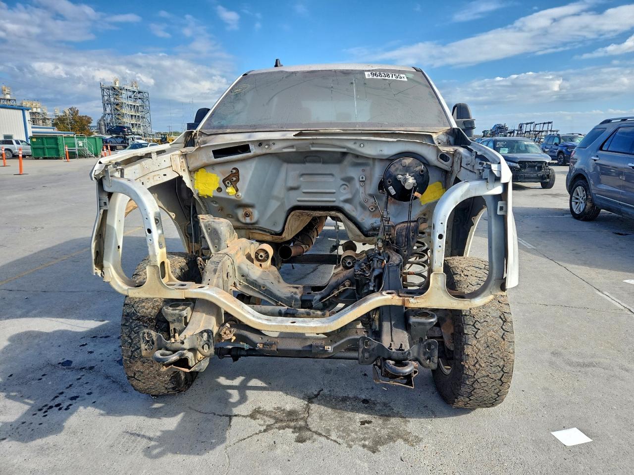 Lot #3315931086 2019 FORD F250 SUPER