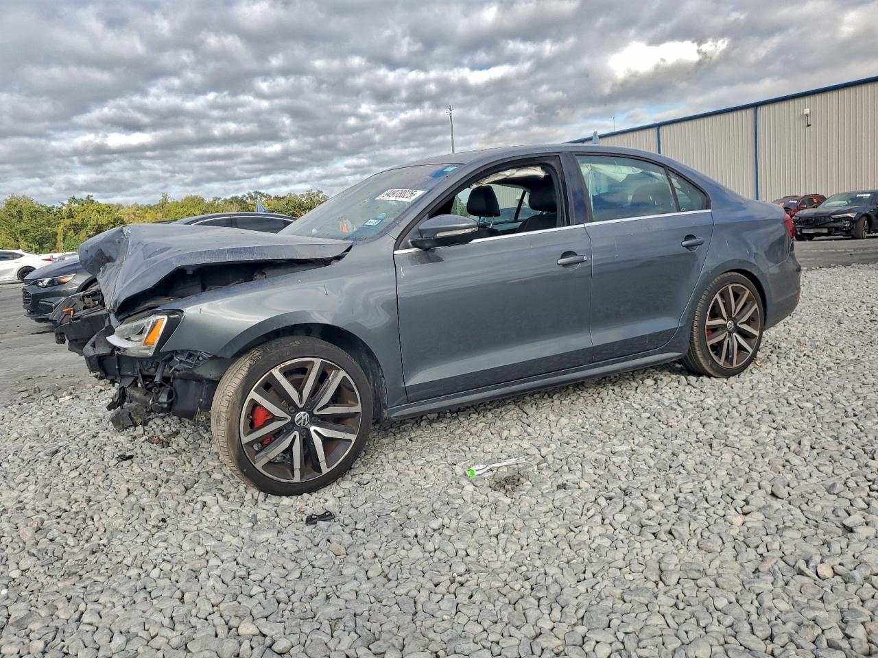 VOLKSWAGEN JETTA GLI