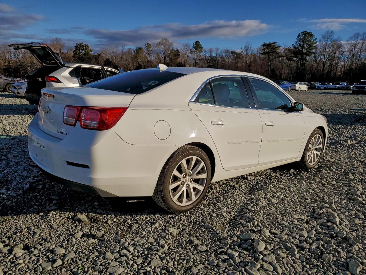 CHEVROLET MALIBU 2LT