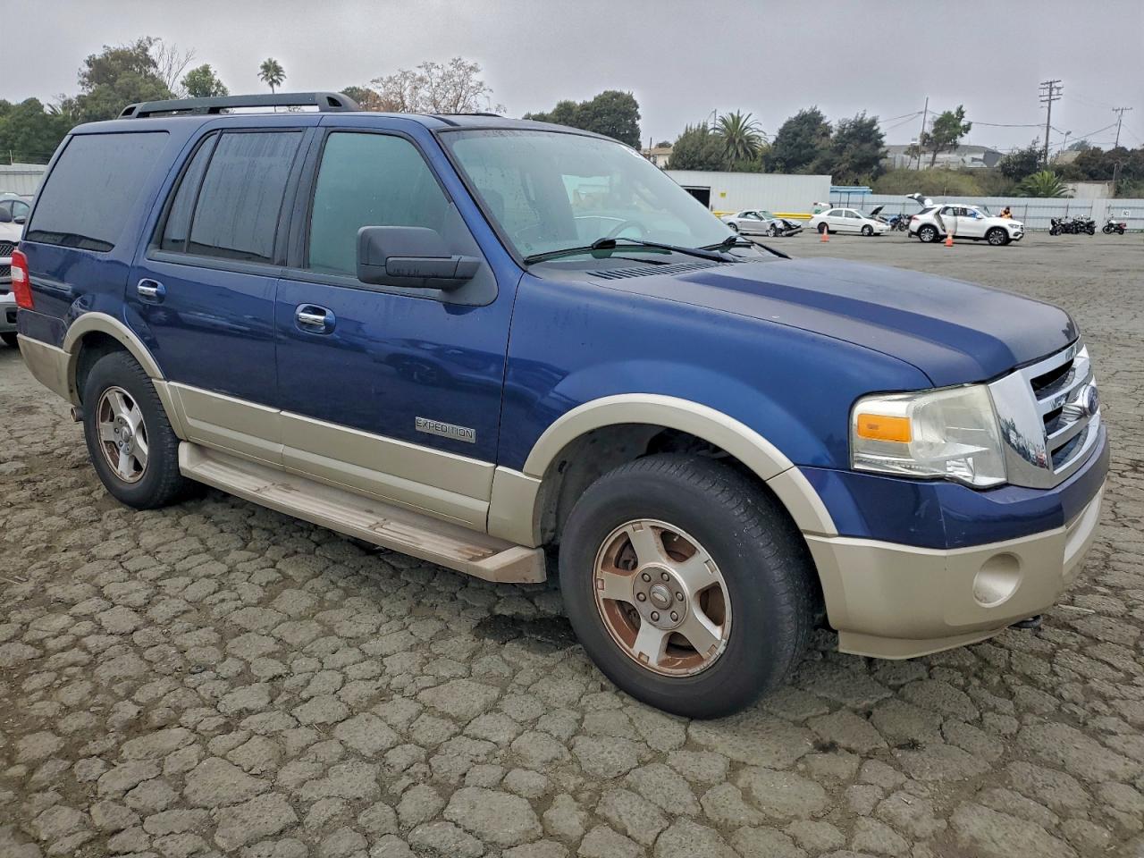 Lot #3306735071 2008 FORD EXPEDITION