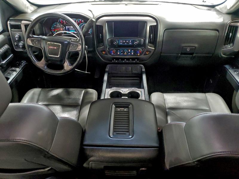 2017 GMC SIERRA K15 #3303780421