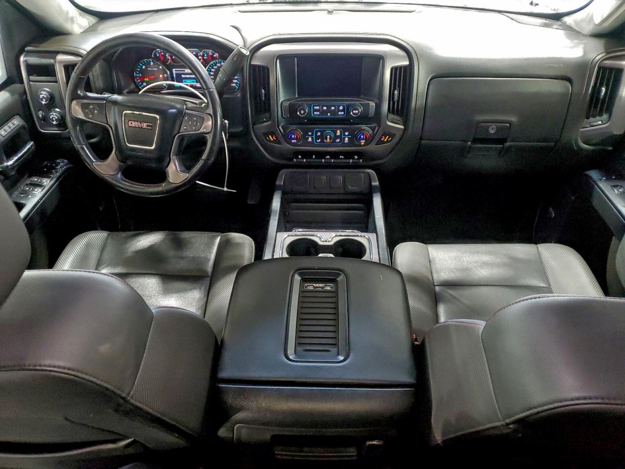 GMC SIERRA K1500 SLT