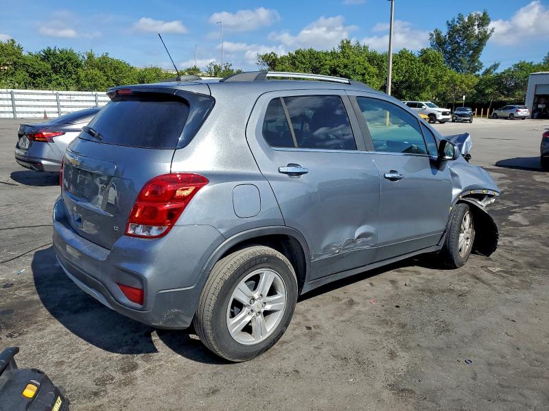 2019 CHEVROLET TRAX 1LT #3309406987