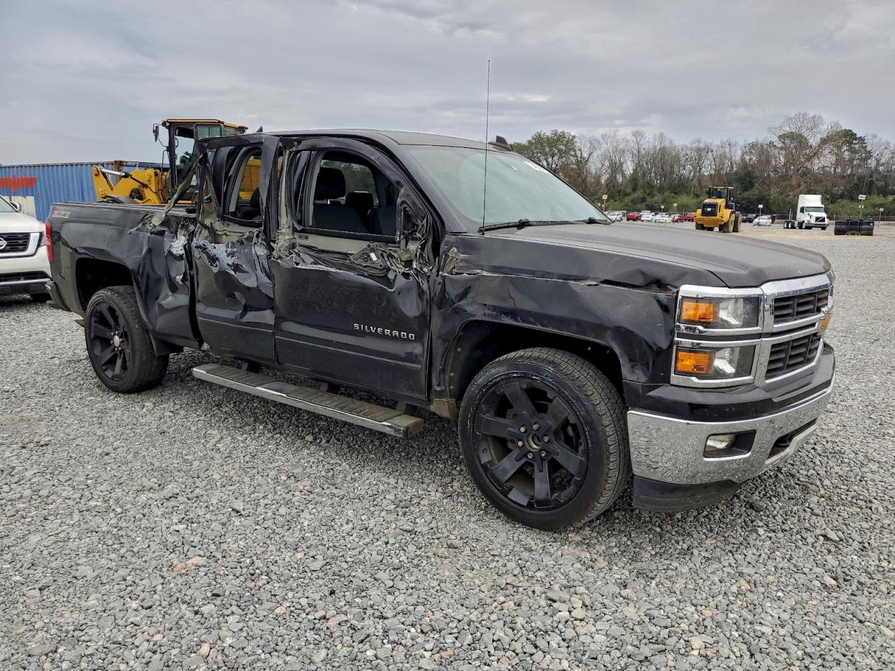 CHEVROLET SILVERADO C1500 LT