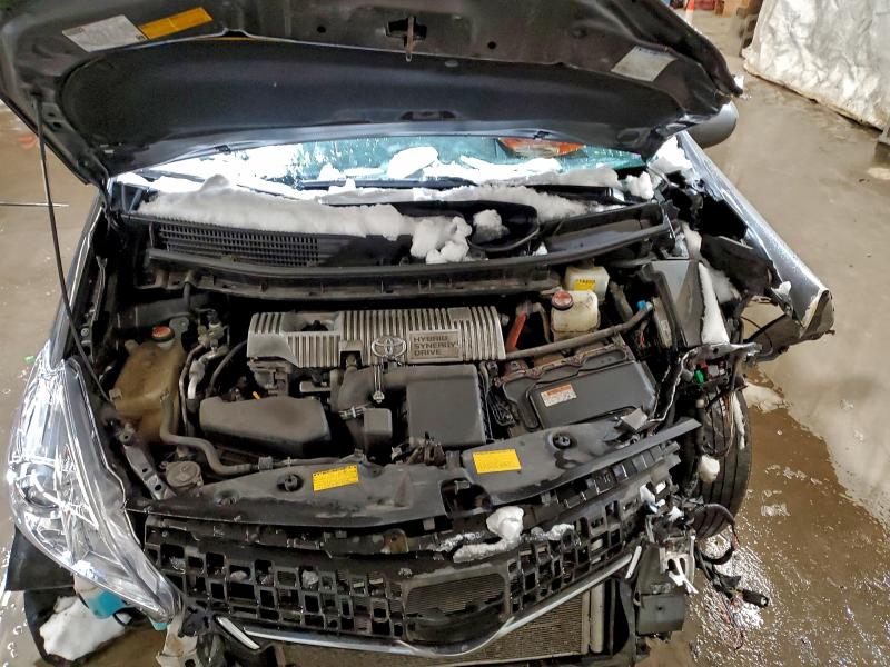 2014 TOYOTA PRIUS V #3311536243