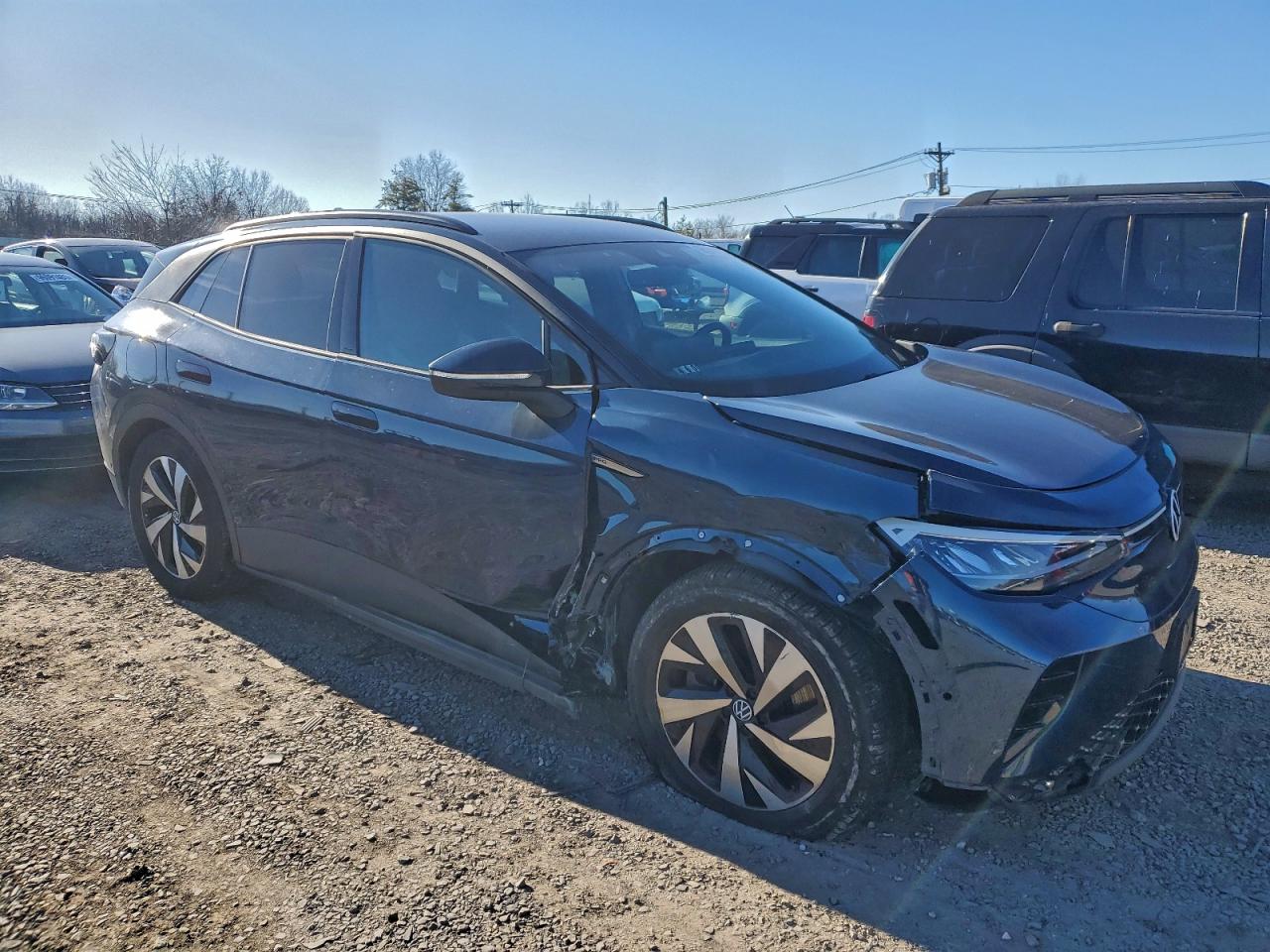 Lot #3311676256 2023 VOLKSWAGEN ID.4 PRO