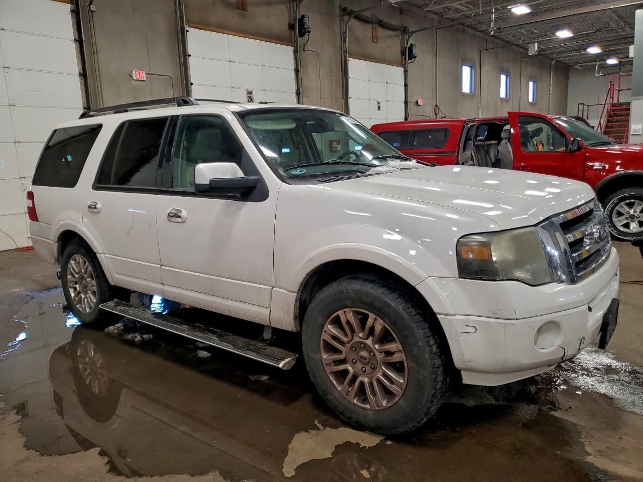 FORD EXPEDITION LIMITED