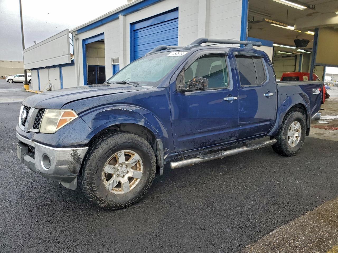 Lot #3317083994 2008 NISSAN FRONTIER C