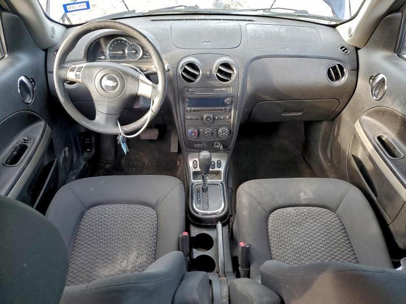 2008 CHEVROLET HHR LS #3303694029