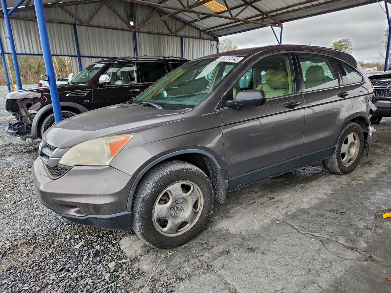 Lot #3305400334 2011 HONDA CR-V LX