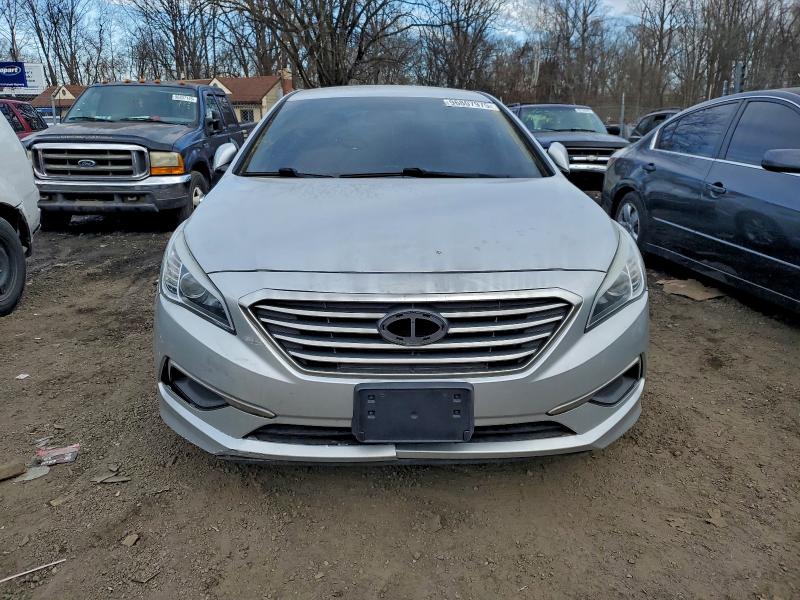 2017 HYUNDAI SONATA SE #3313702153